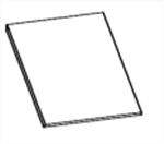 Painted Panel 48X96X1/4