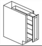 SP09-Spice Rack Pullout