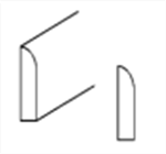 Scribe Molding